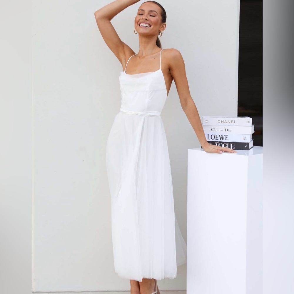 Midi dress NWT